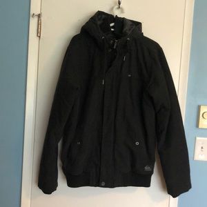 Men’s Quicksilver fall/winter coat